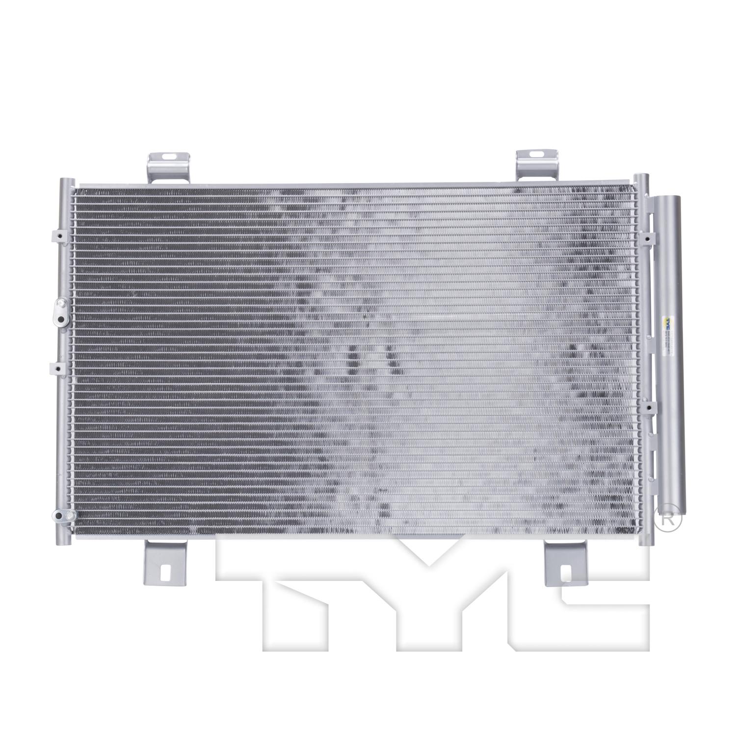 TYC 3974 A/C Condenser product image 1 of 4