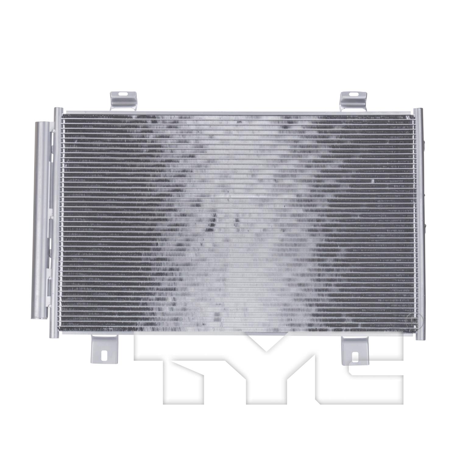 TYC 3974 A/C Condenser product image 2 of 4
