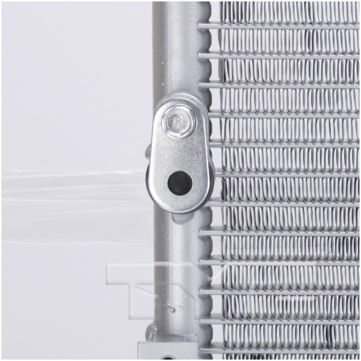 TYC 3974 A/C Condenser product image 3 of 4