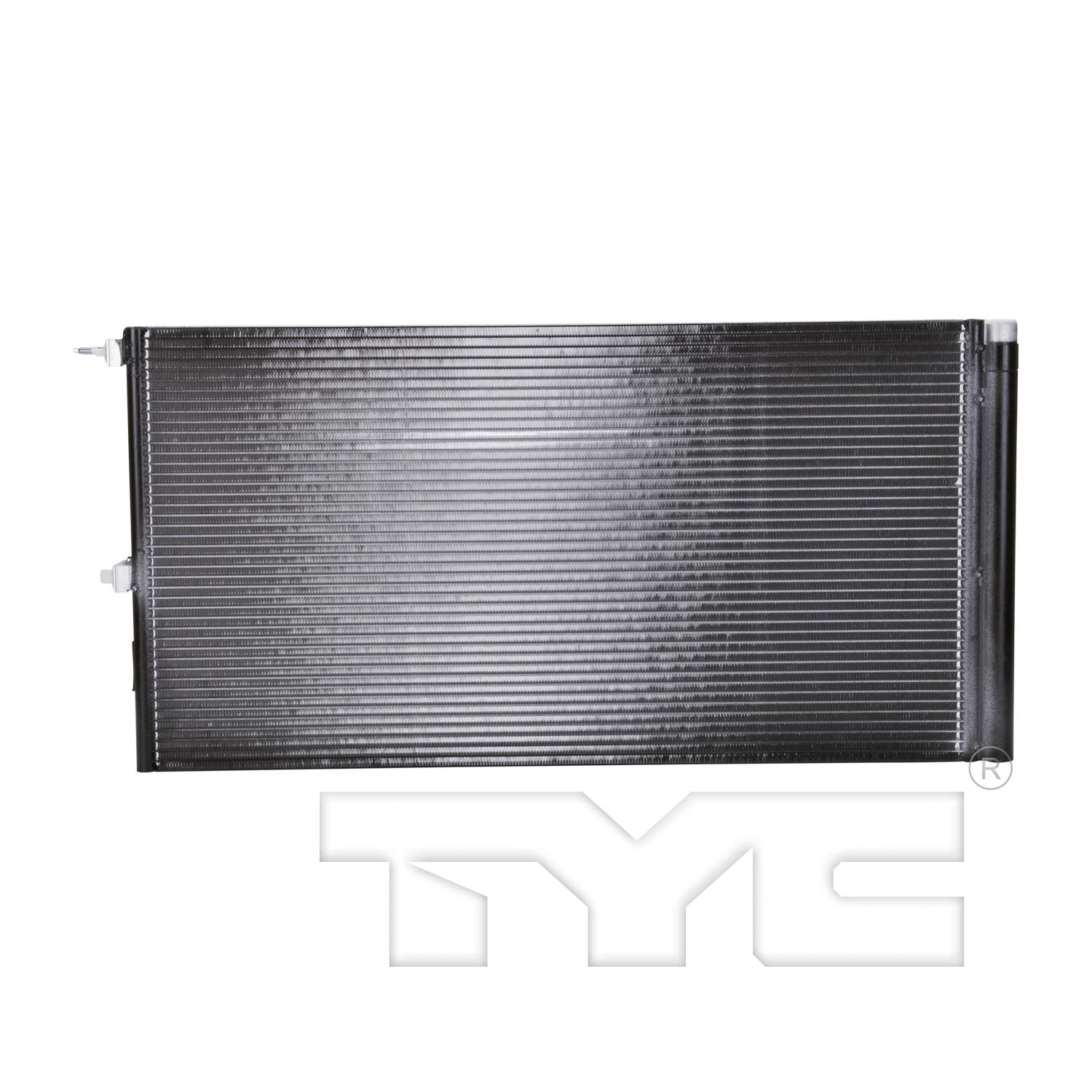 TYC 3975 A/C Condenser product image 2 of 4