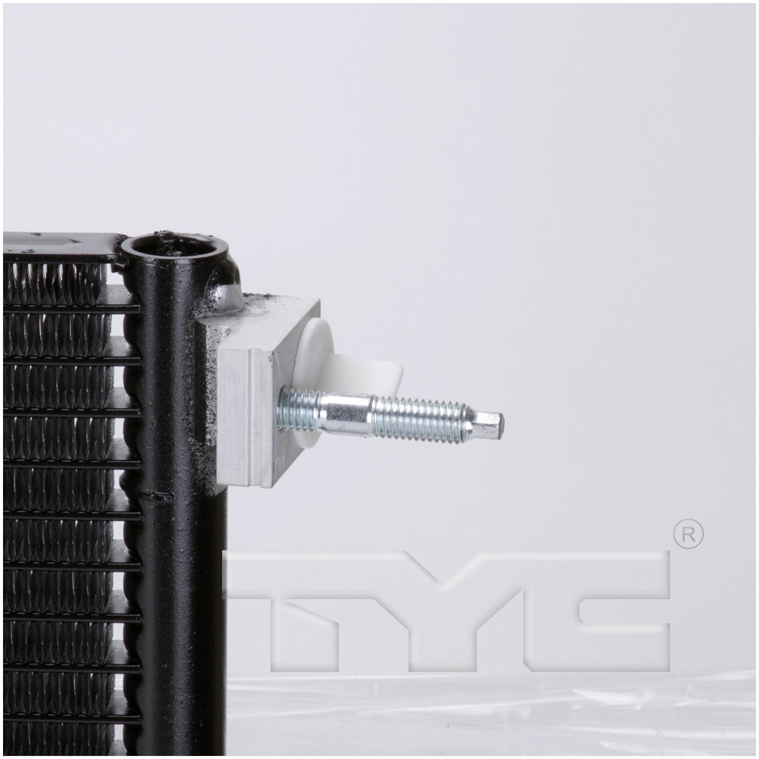TYC 3975 A/C Condenser product image 3 of 4