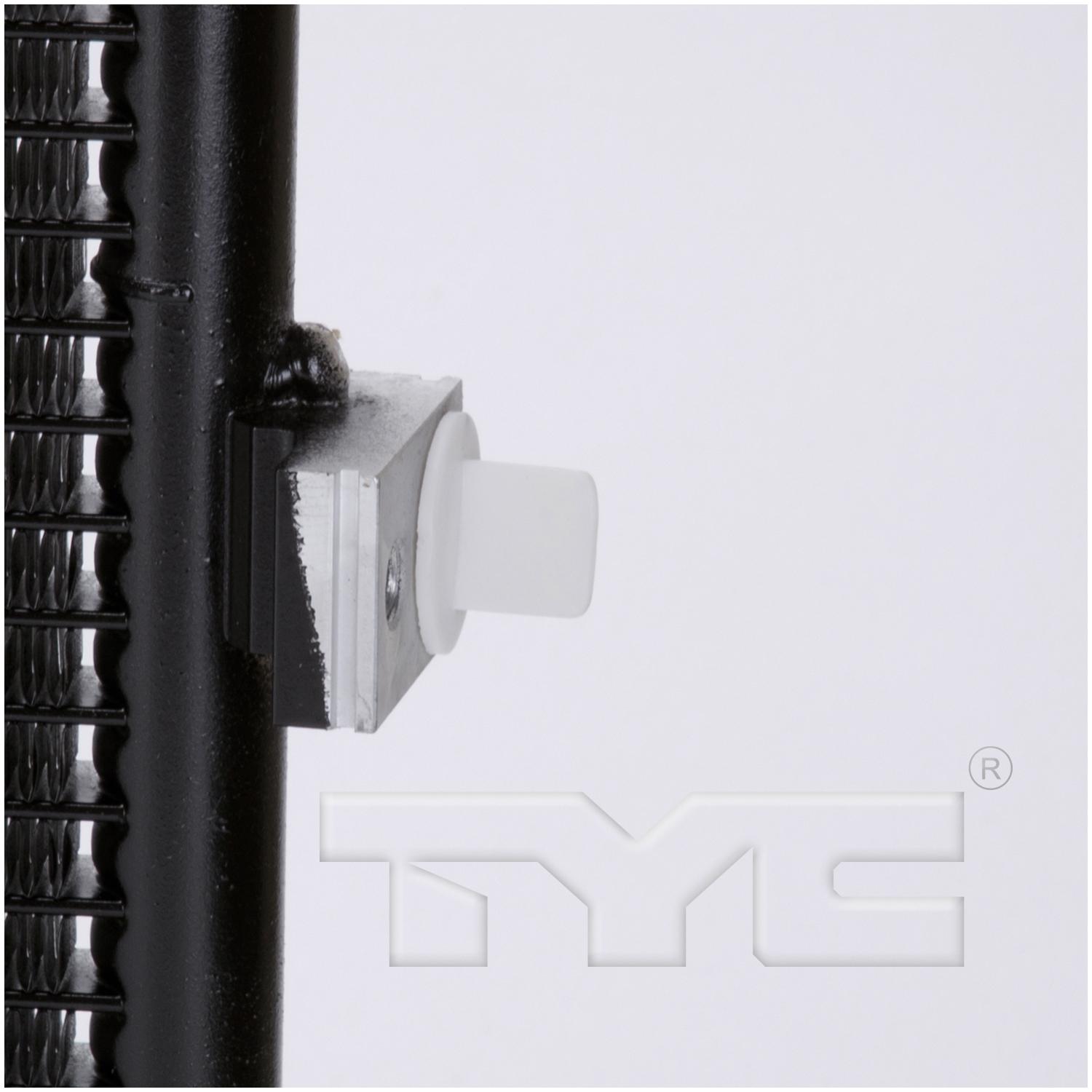 TYC 3975 A/C Condenser product image 4 of 4