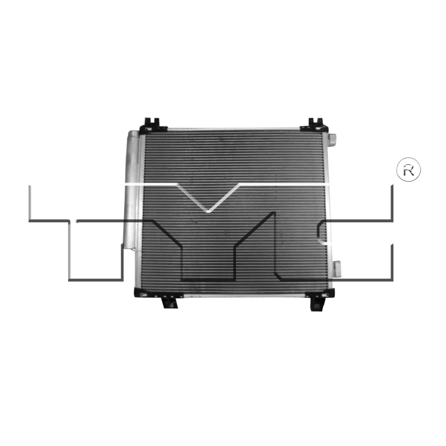 TYC 3977 - A/C Condenser TYC 3977 A/C Condenser product image 1 of 4
