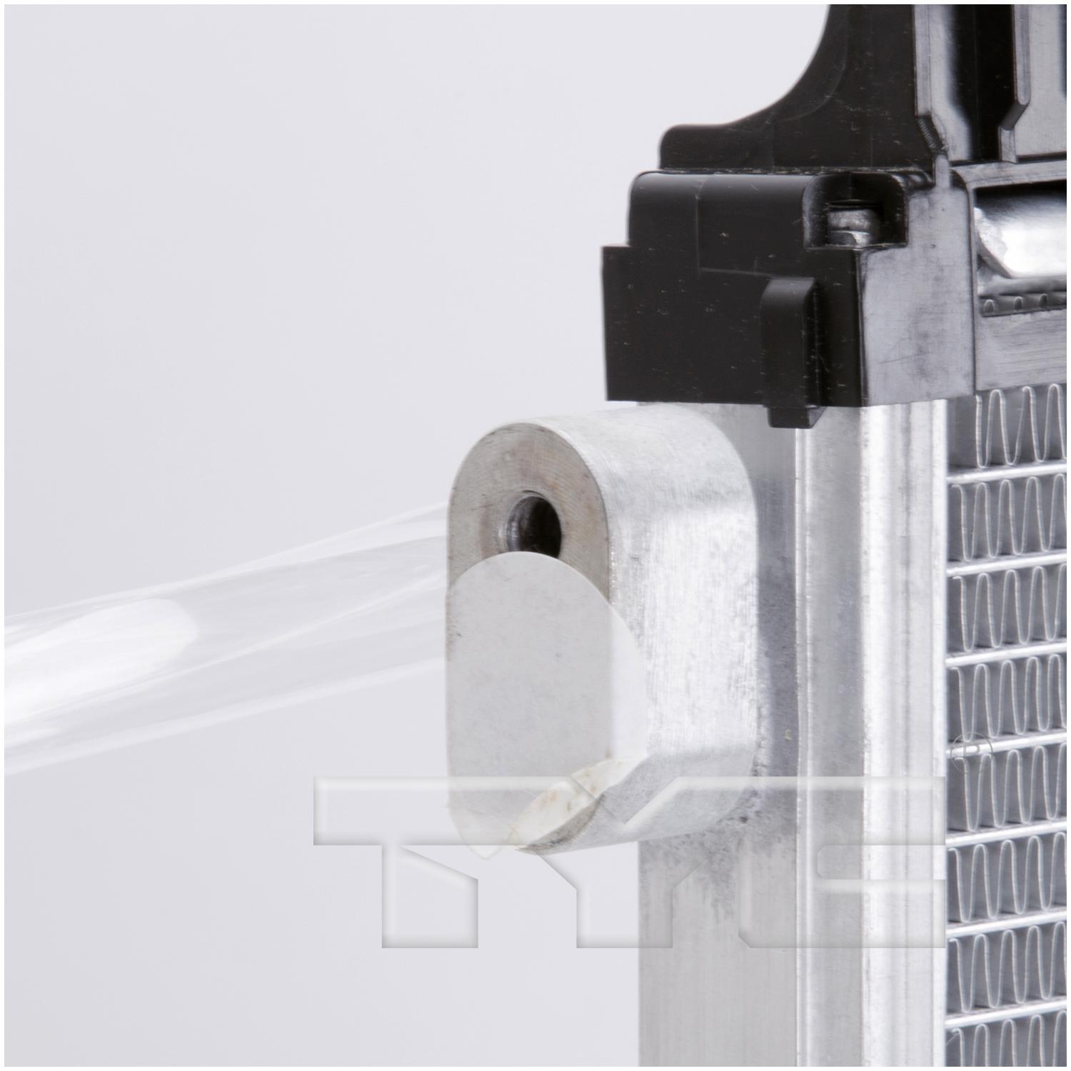 TYC 3977 - A/C Condenser TYC 3977 A/C Condenser product image 3 of 4