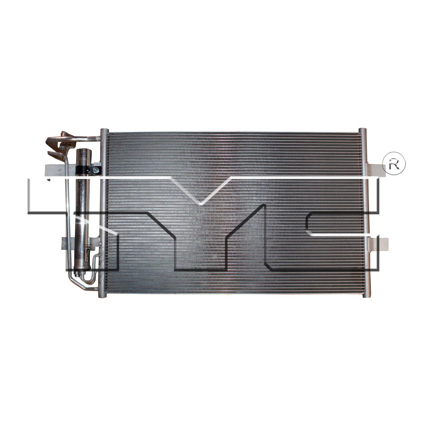 TYC 3978 A/C Condenser product image 2 of 3