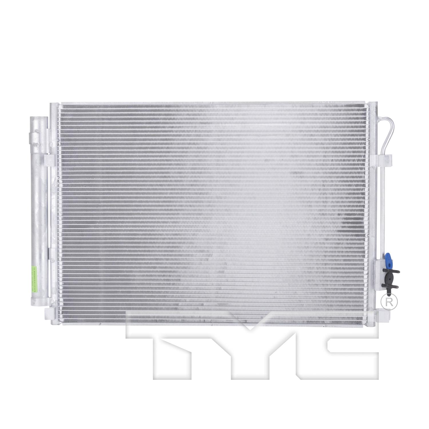 TYC 3979 - A/C Condenser TYC 3979 A/C Condenser product image 1 of 3