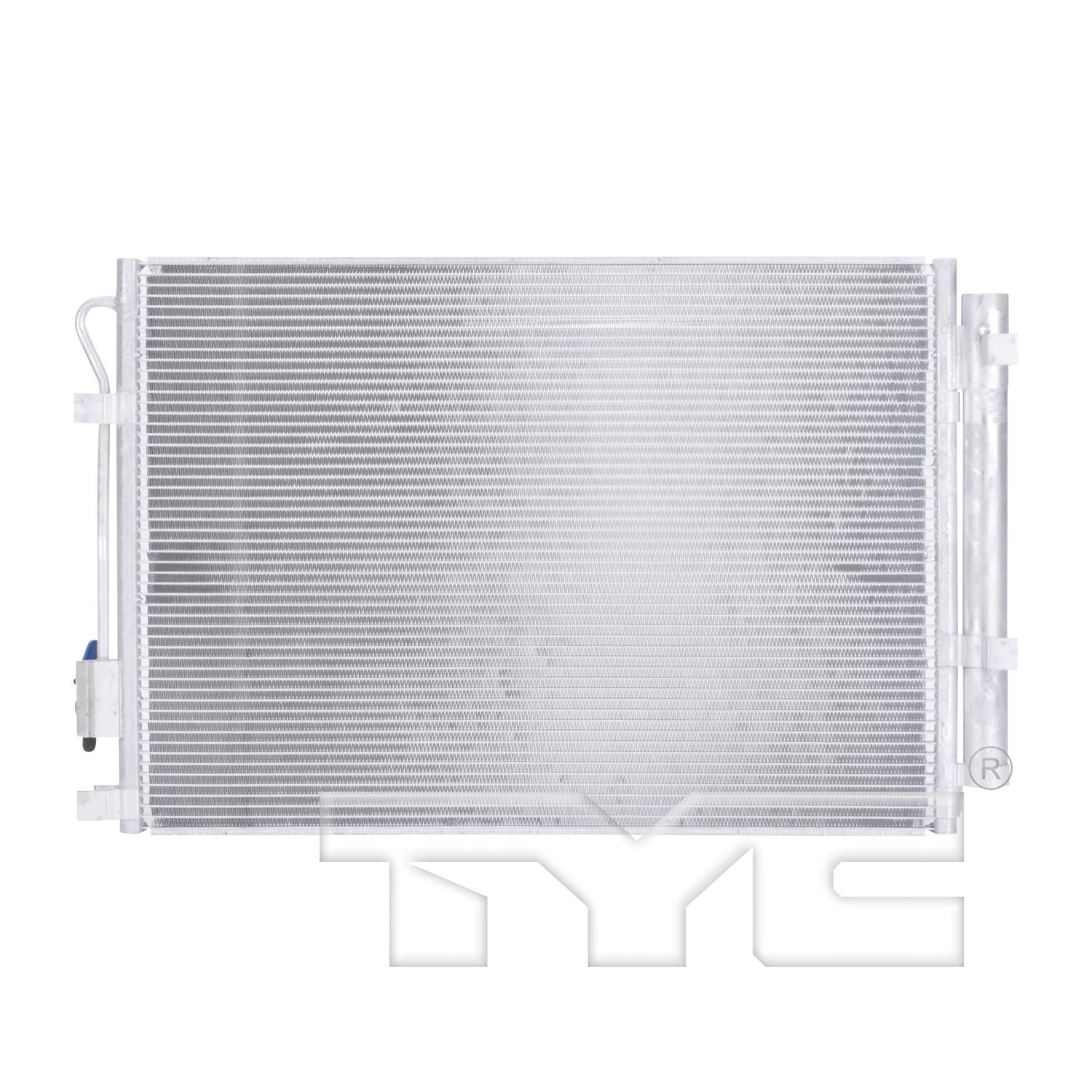 TYC 3979 - A/C Condenser TYC 3979 A/C Condenser product image 2 of 3