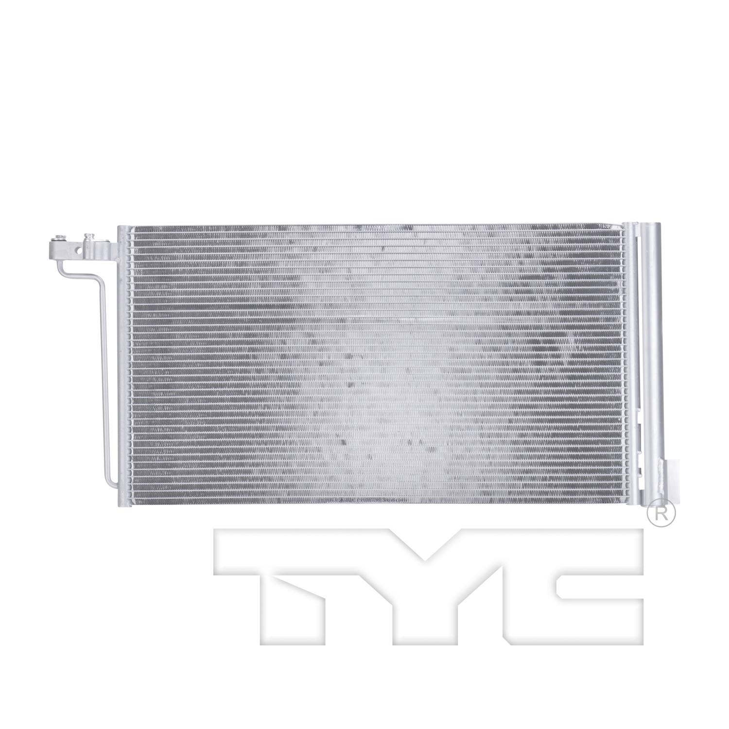 TYC 3981 - A/C Condenser TYC 3981 A/C Condenser product image 1 of 3