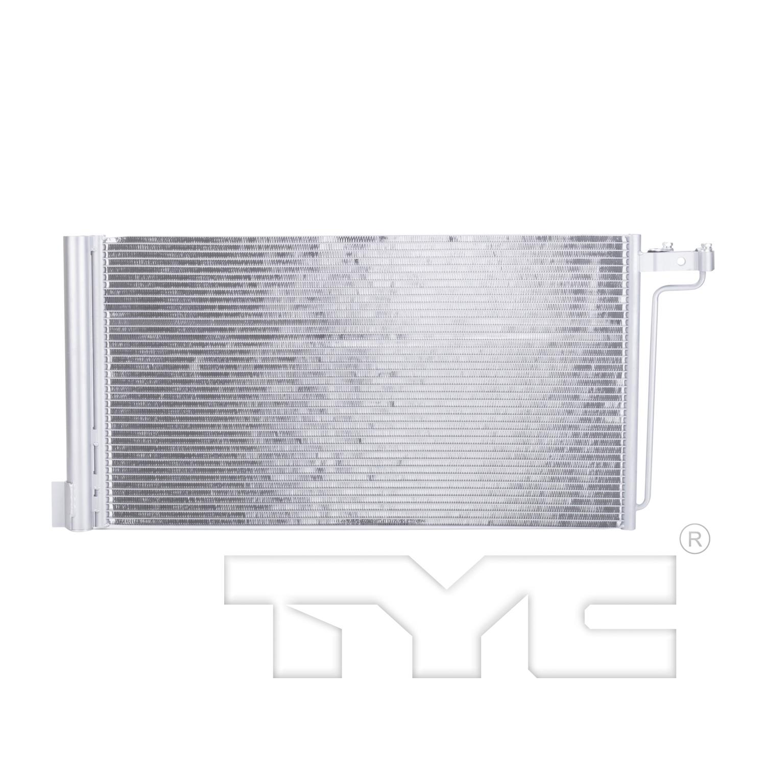 TYC 3981 - A/C Condenser TYC 3981 A/C Condenser product image 2 of 3