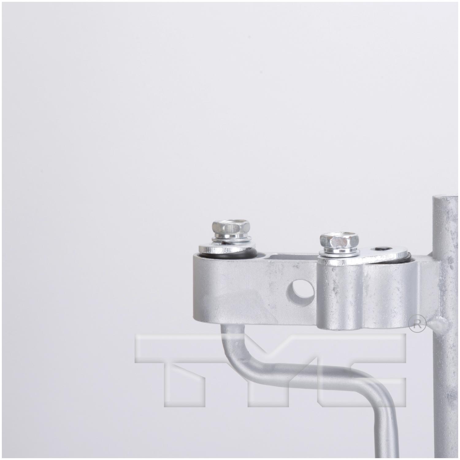 TYC 3981 - A/C Condenser TYC 3981 A/C Condenser product image 3 of 3