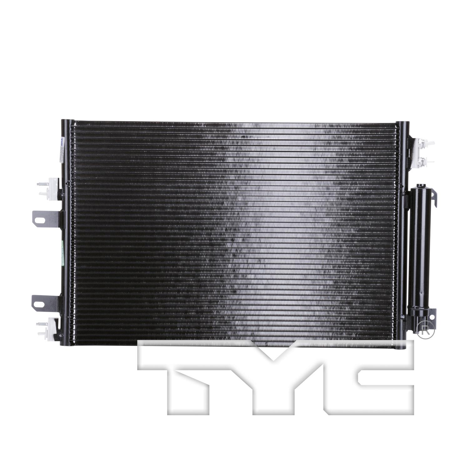 TYC 3982 A/C Condenser product image 1 of 5