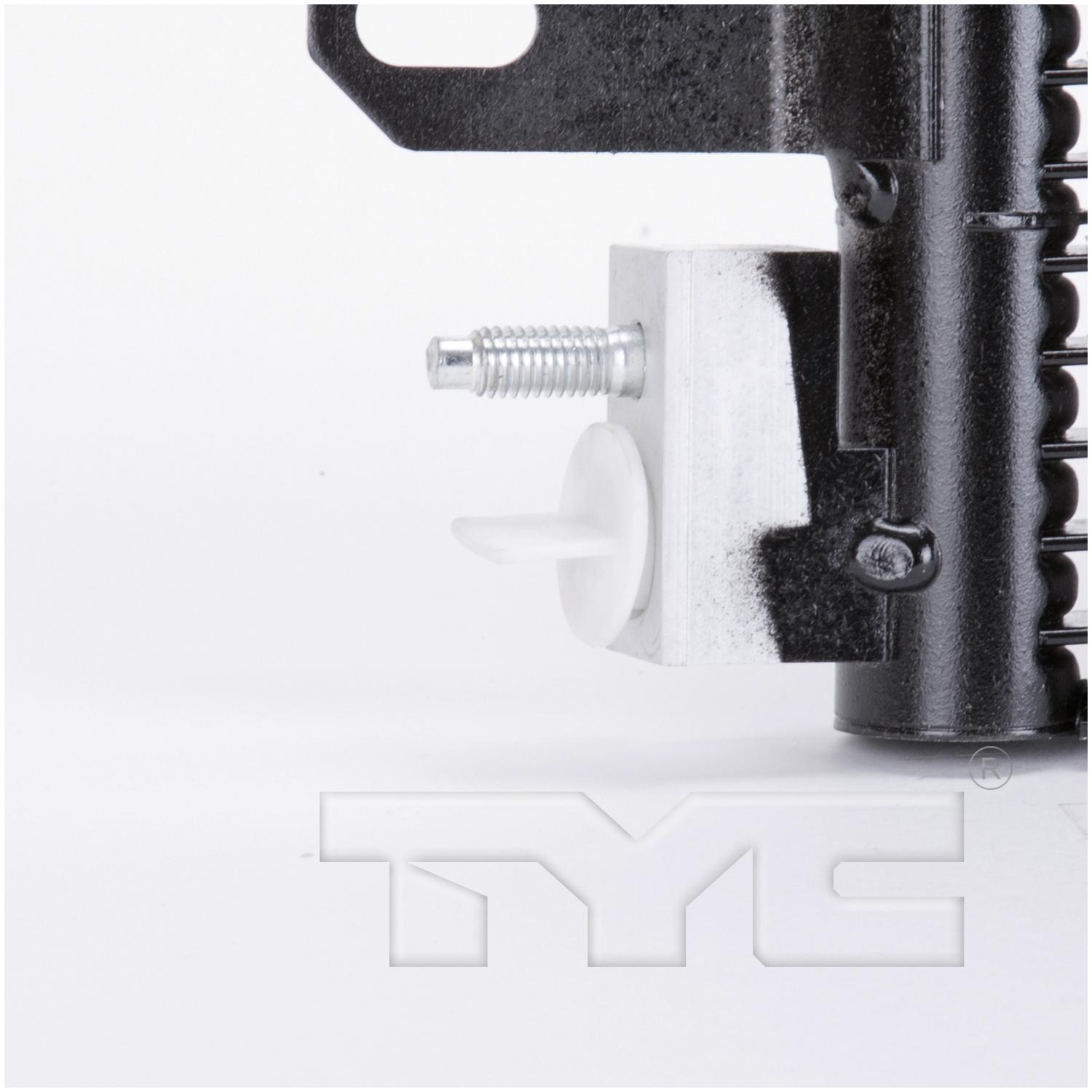 TYC 3982 A/C Condenser product image 5 of 5
