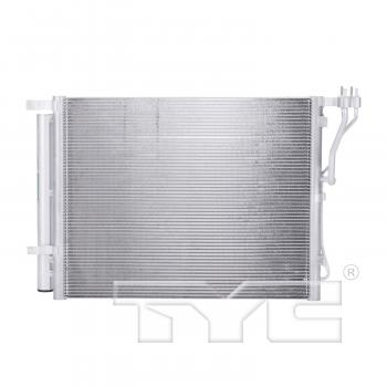 TYC 3985 A/C Condenser product image 1 of 3