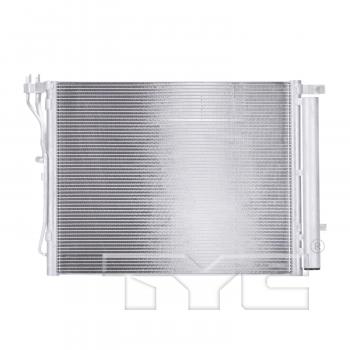 TYC 3985 A/C Condenser product image 2 of 3