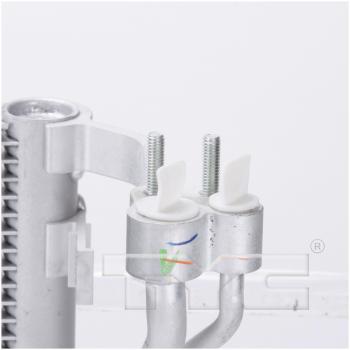 TYC 3985 A/C Condenser product image 3 of 3