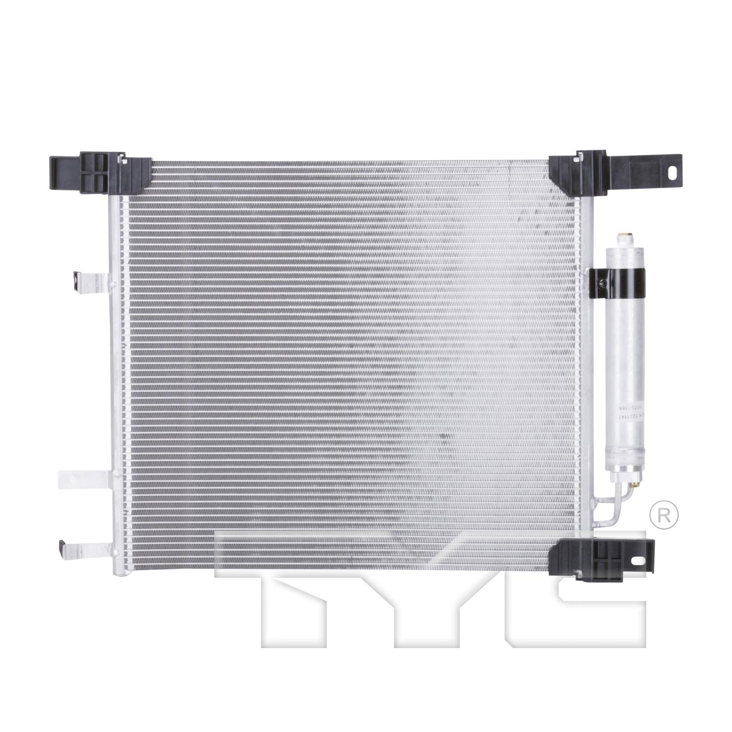 TYC 3986 - A/C Condenser TYC 3986 A/C Condenser product image 2 of 8