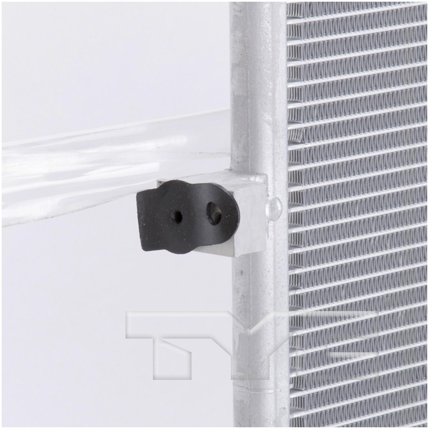 TYC 3986 - A/C Condenser TYC 3986 A/C Condenser product image 4 of 8
