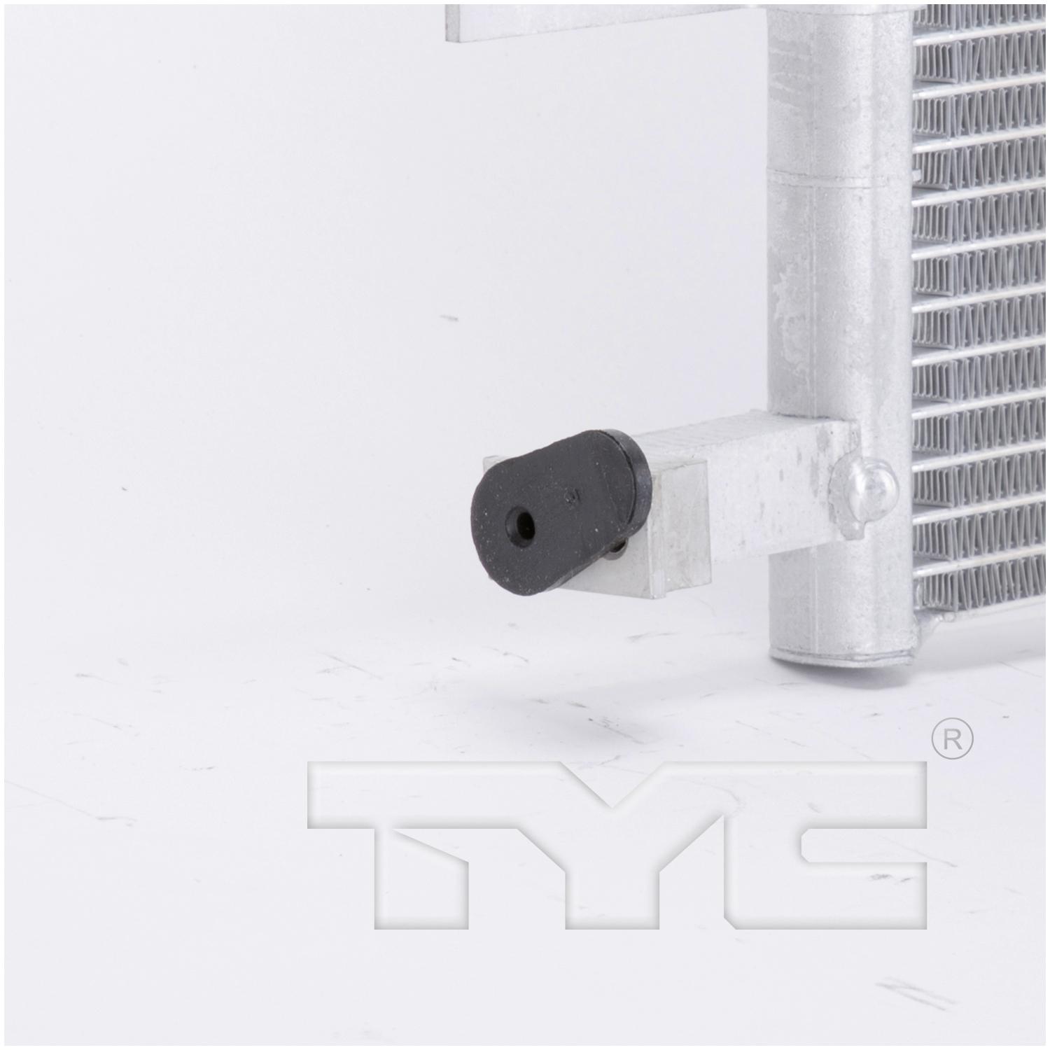 TYC 3986 - A/C Condenser TYC 3986 A/C Condenser product image 5 of 8