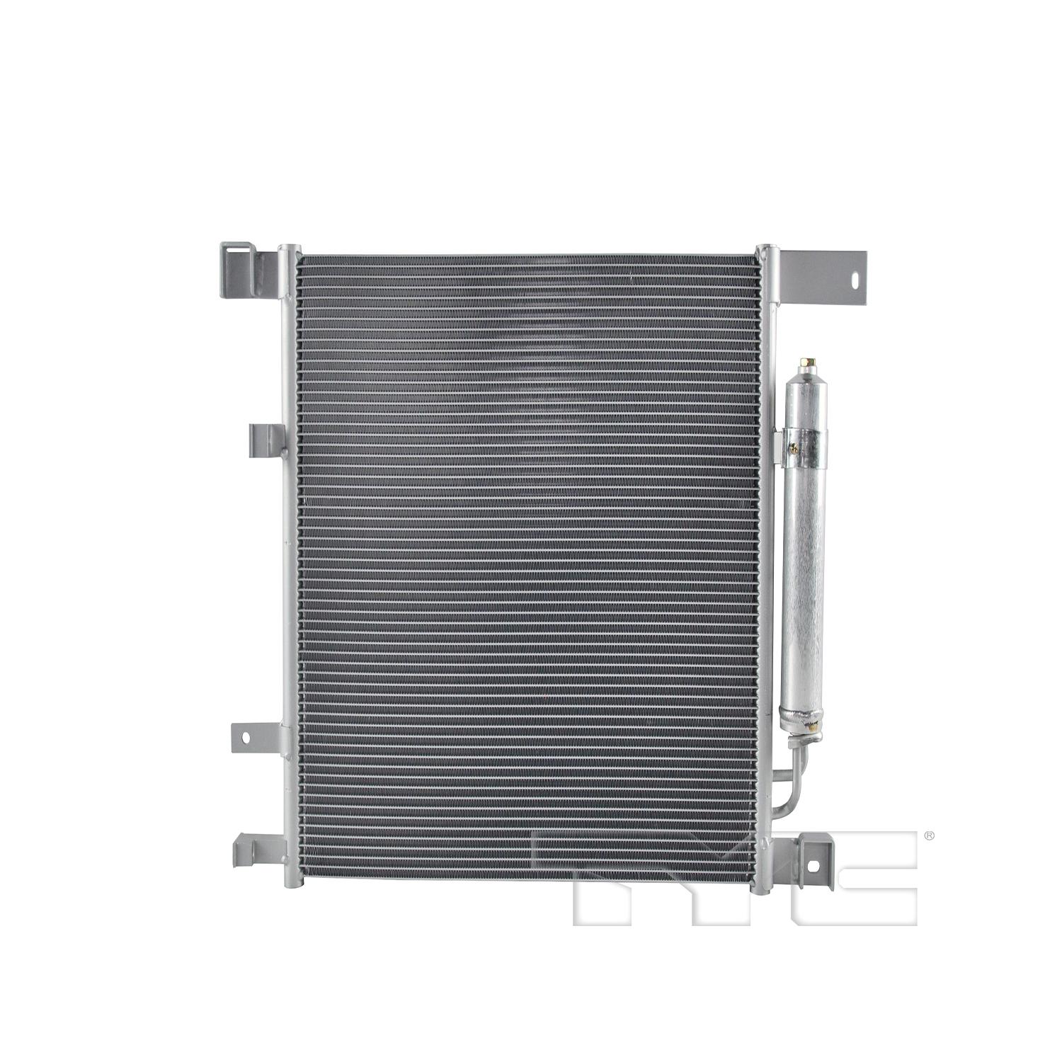 TYC 3986 - A/C Condenser TYC 3986 A/C Condenser product image 6 of 8