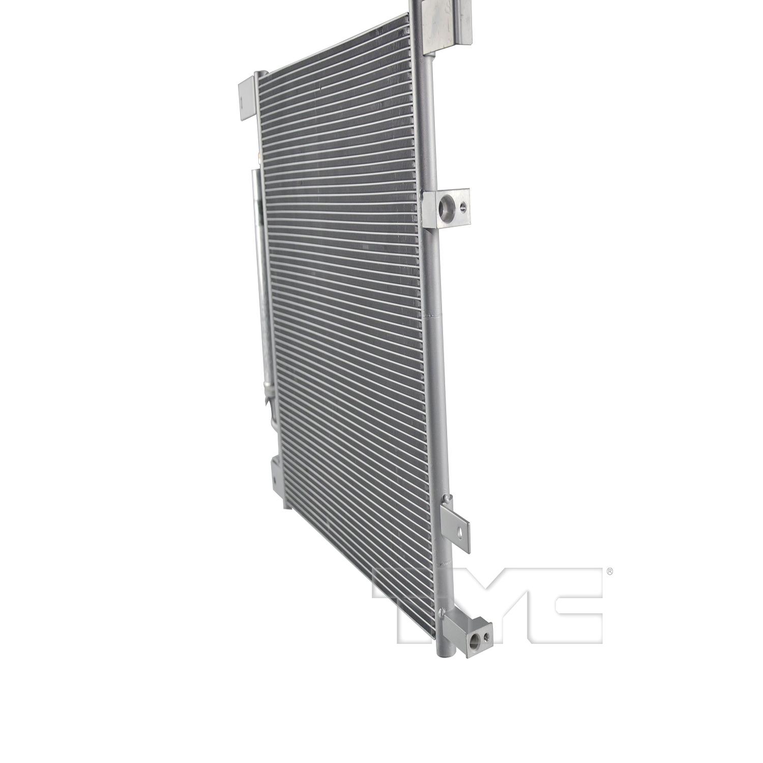 TYC 3986 - A/C Condenser TYC 3986 A/C Condenser product image 8 of 8