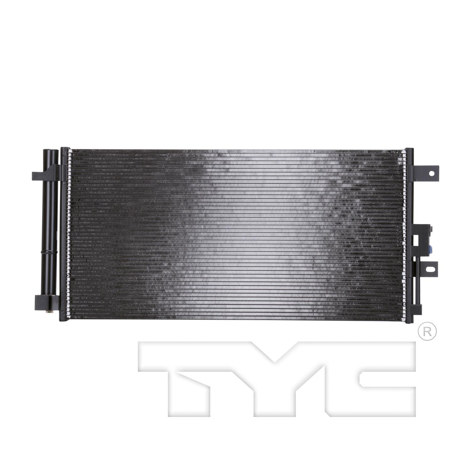 TYC 3987 A/C Condenser product image 1 of 3
