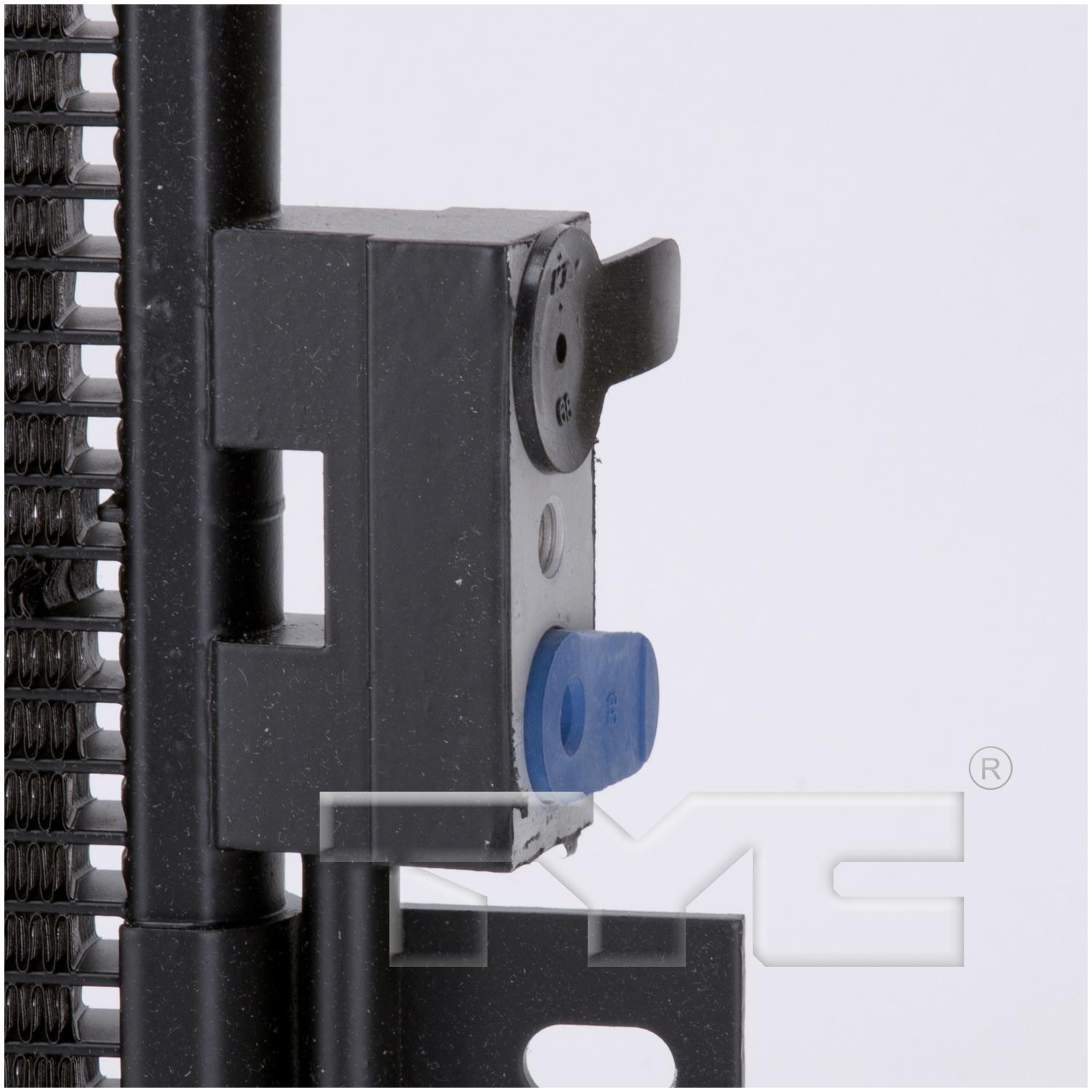 TYC 3987 A/C Condenser product image 3 of 3