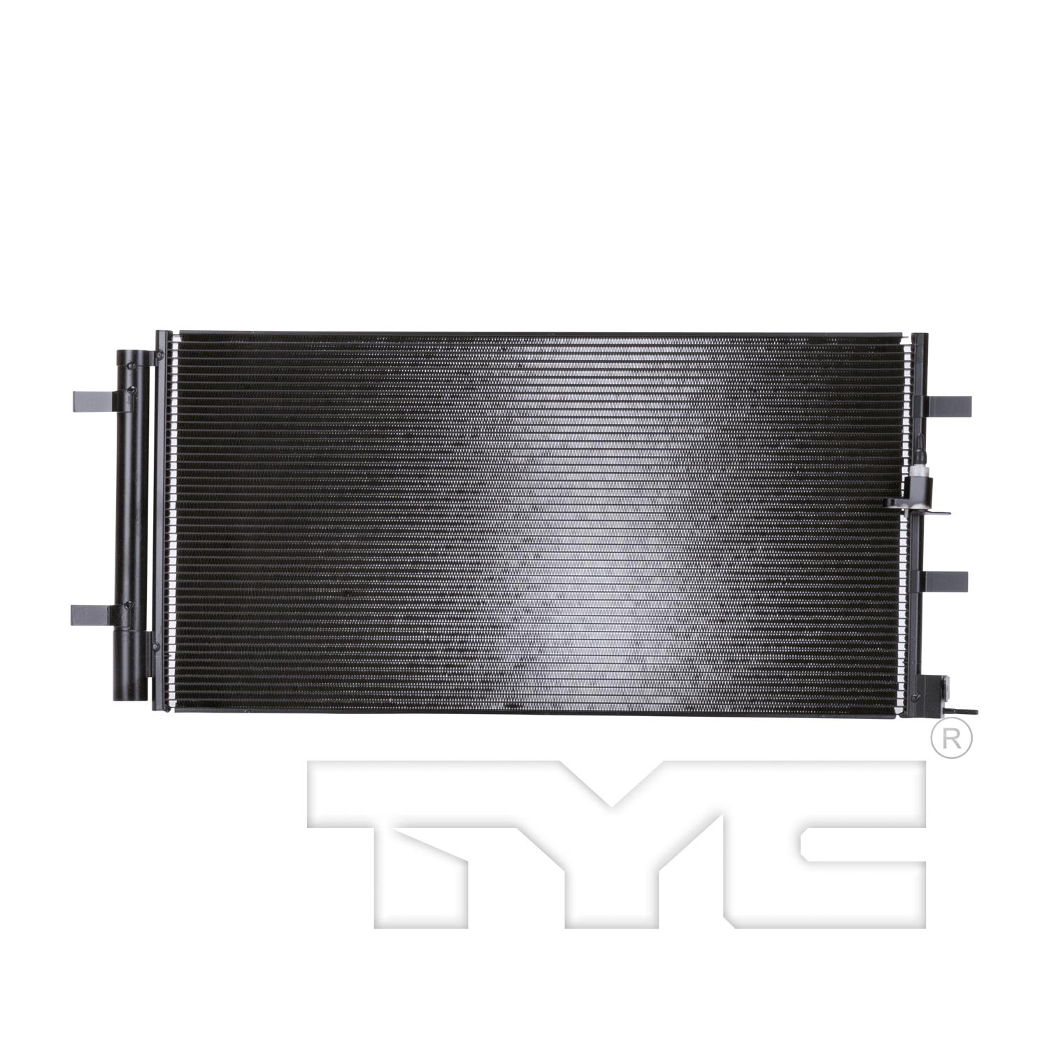 TYC 3988 A/C Condenser product image 1 of 4