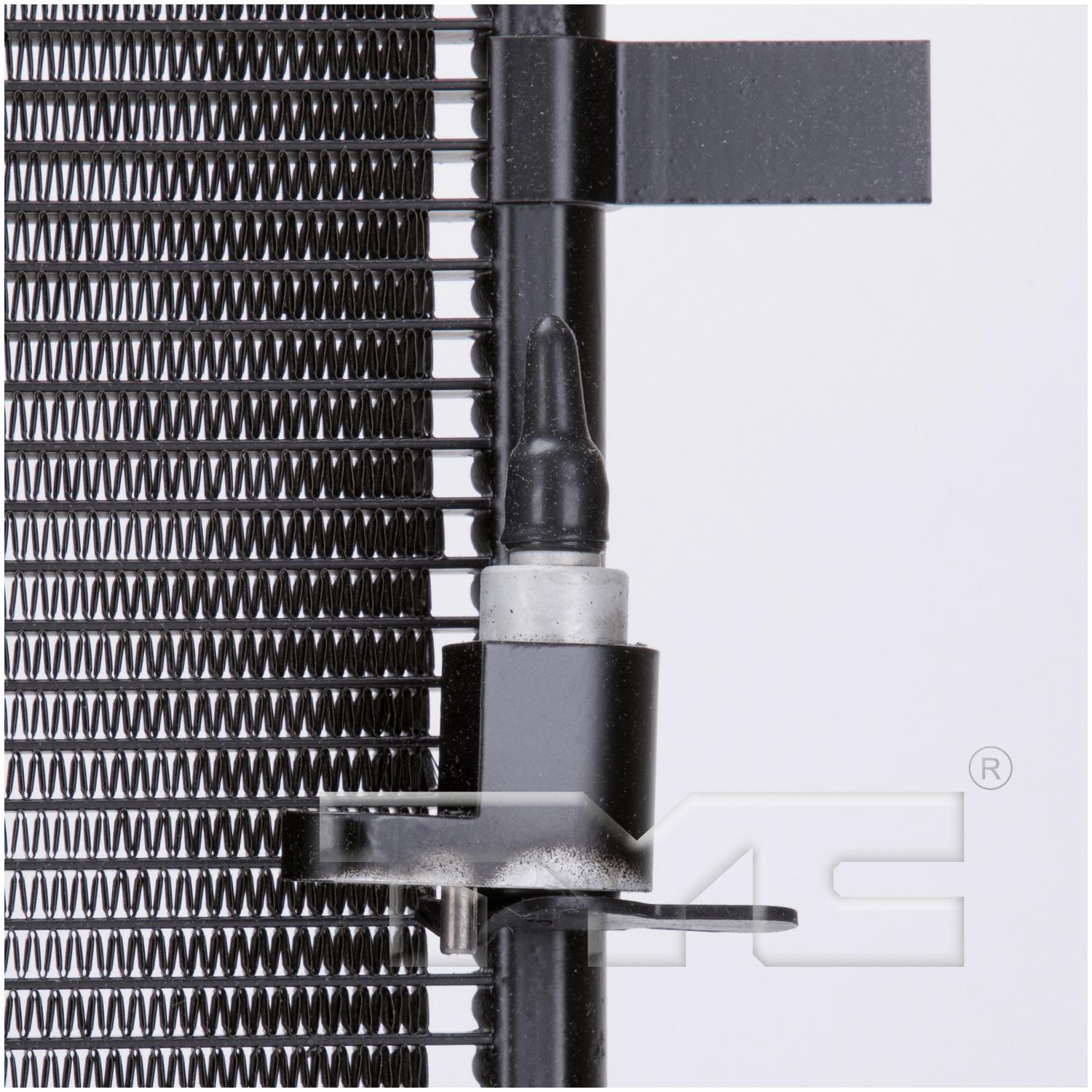 TYC 3988 A/C Condenser product image 3 of 4