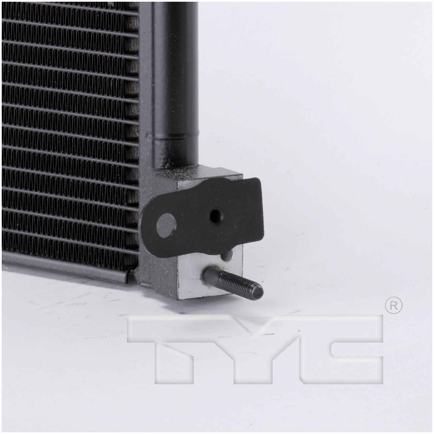 TYC 3988 A/C Condenser product image 4 of 4