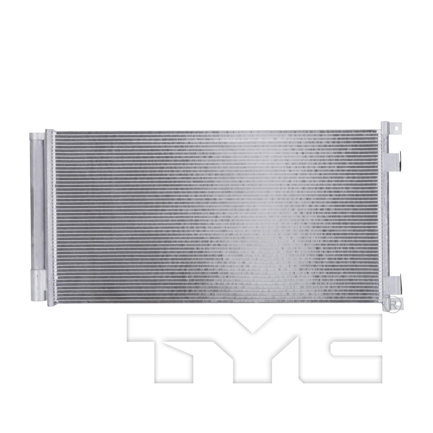 TYC 3989 A/C Condenser product image 1 of 4