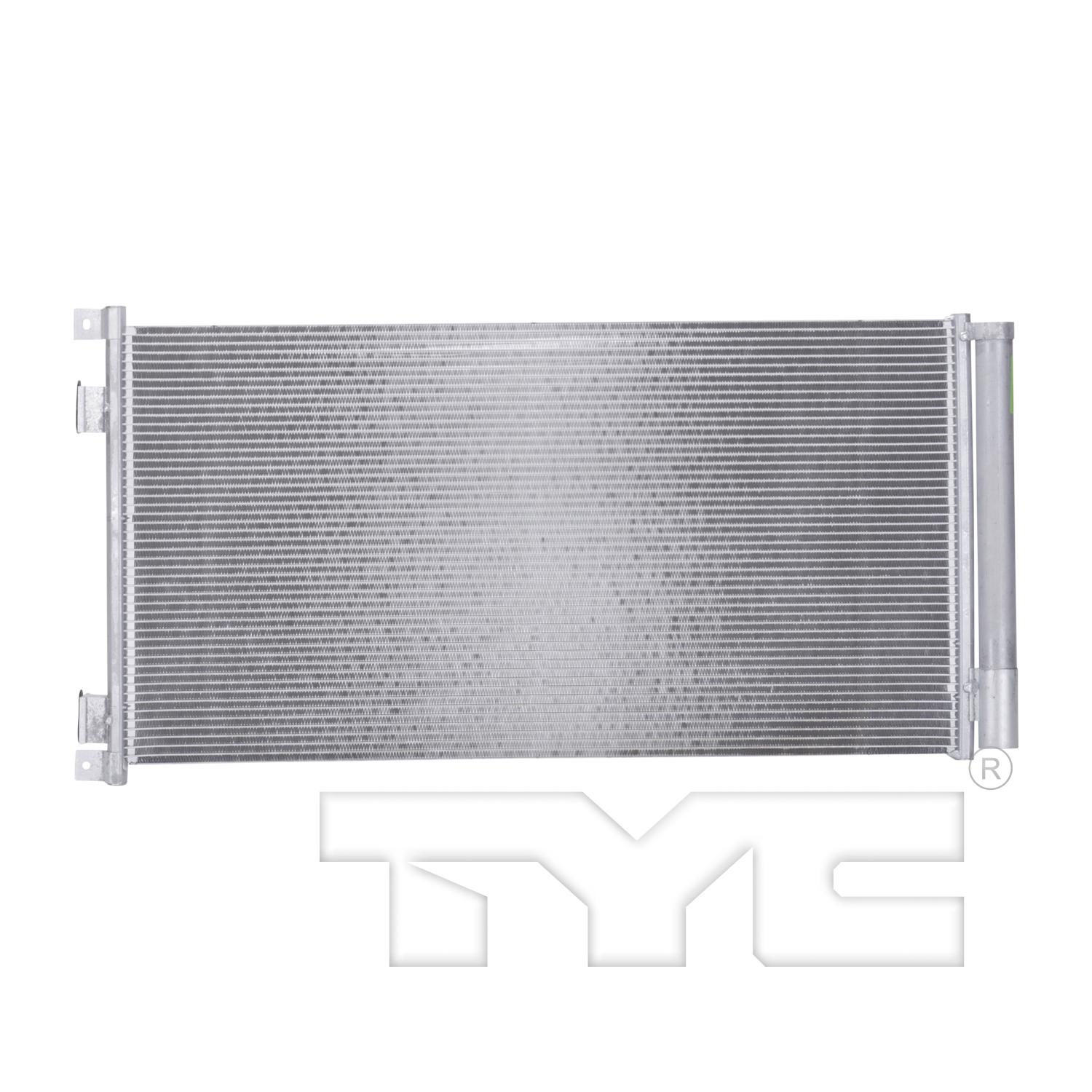 TYC 3989 A/C Condenser product image 2 of 4