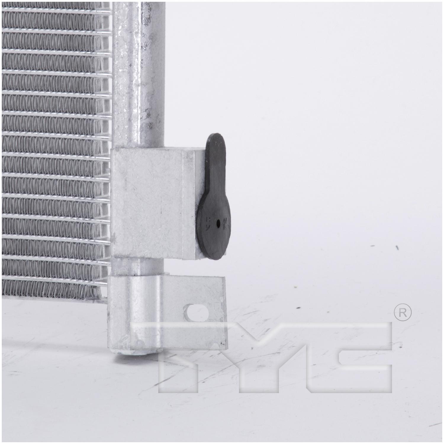 TYC 3989 A/C Condenser product image 4 of 4