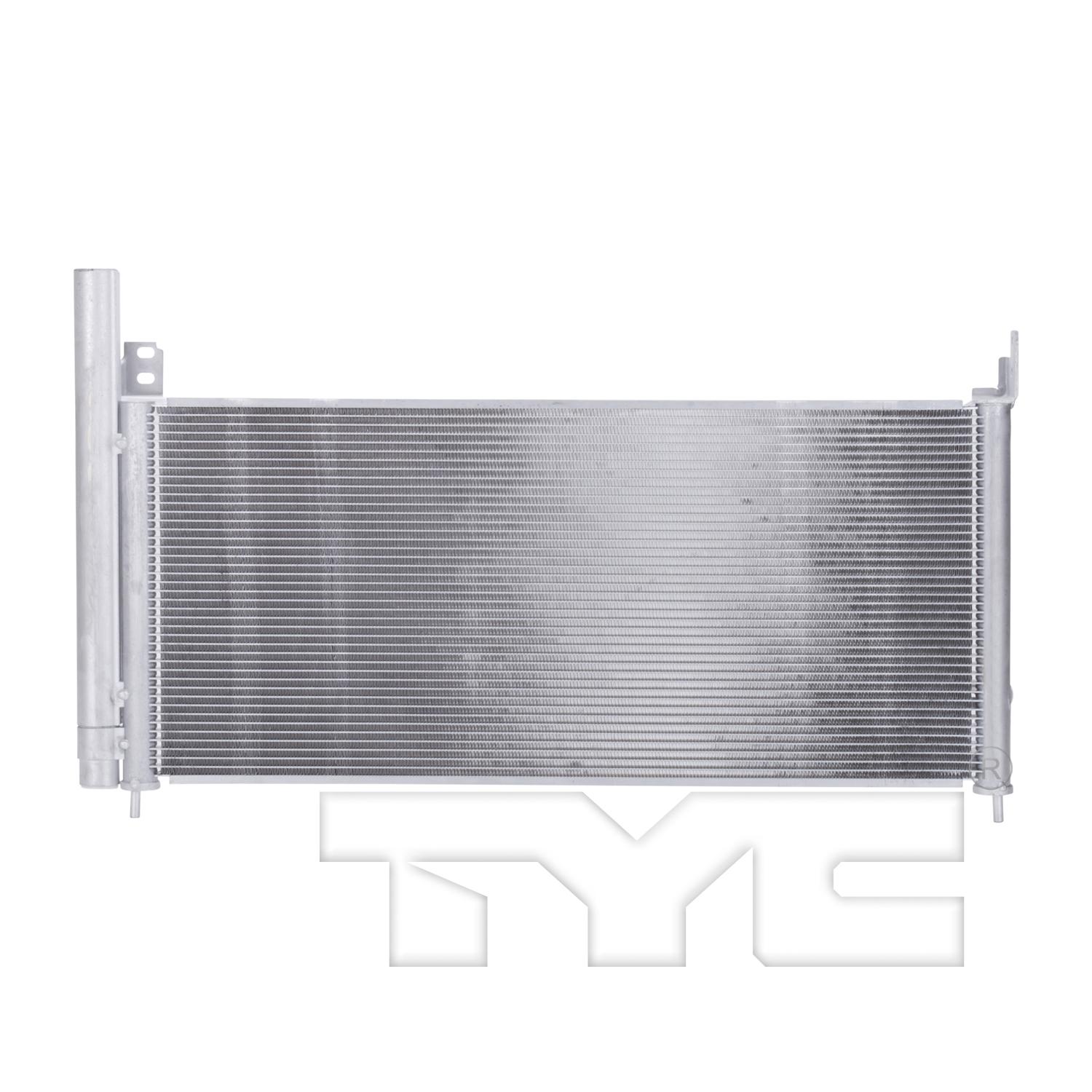TYC 3991 A/C Condenser product image 1 of 3