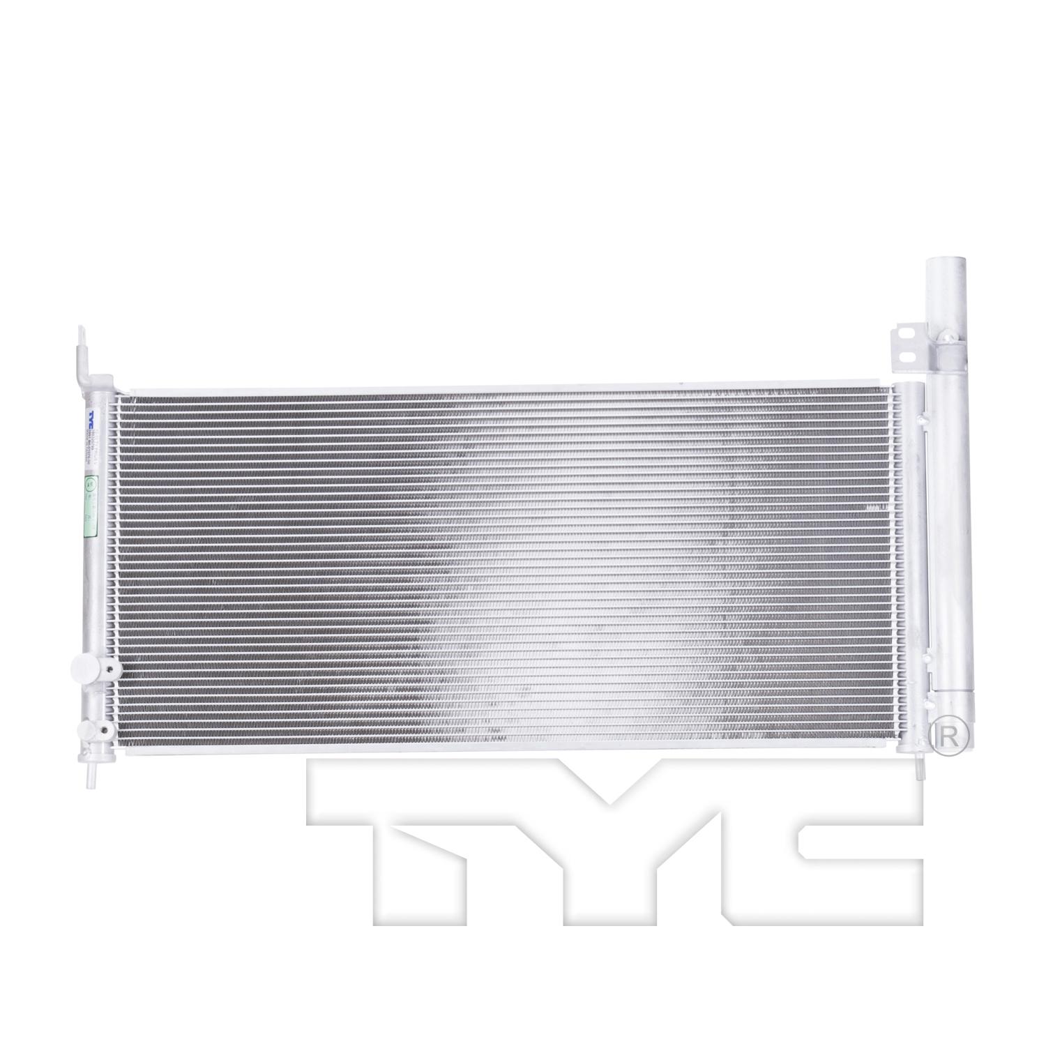 TYC 3991 A/C Condenser product image 2 of 3