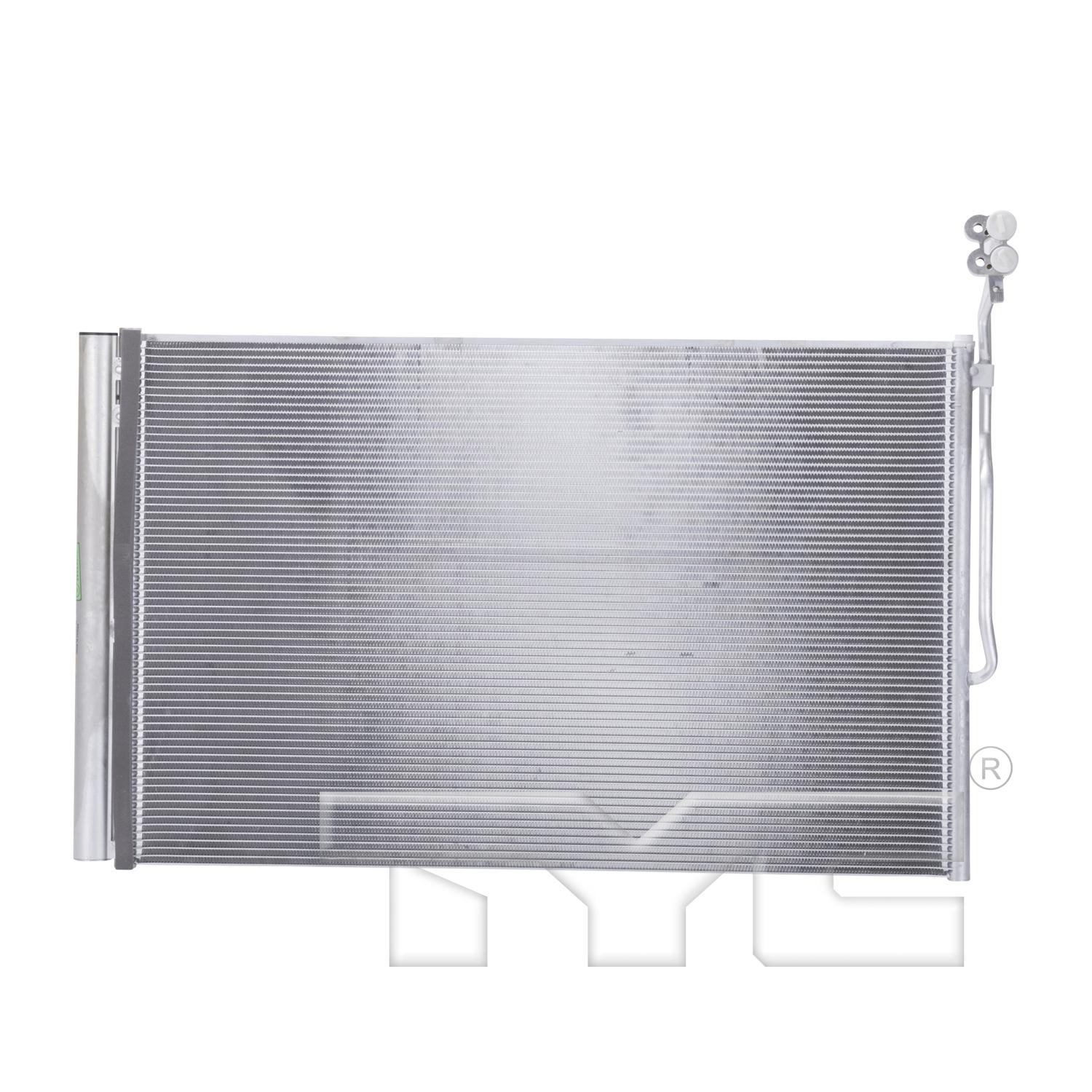 TYC 3992 A/C Condenser product image 1 of 3
