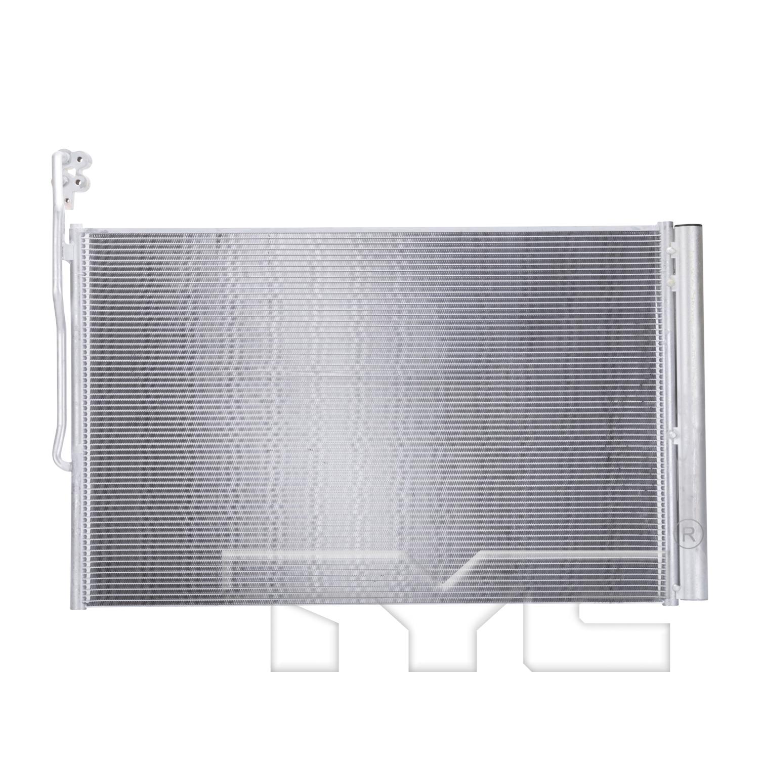 TYC 3992 A/C Condenser product image 2 of 3