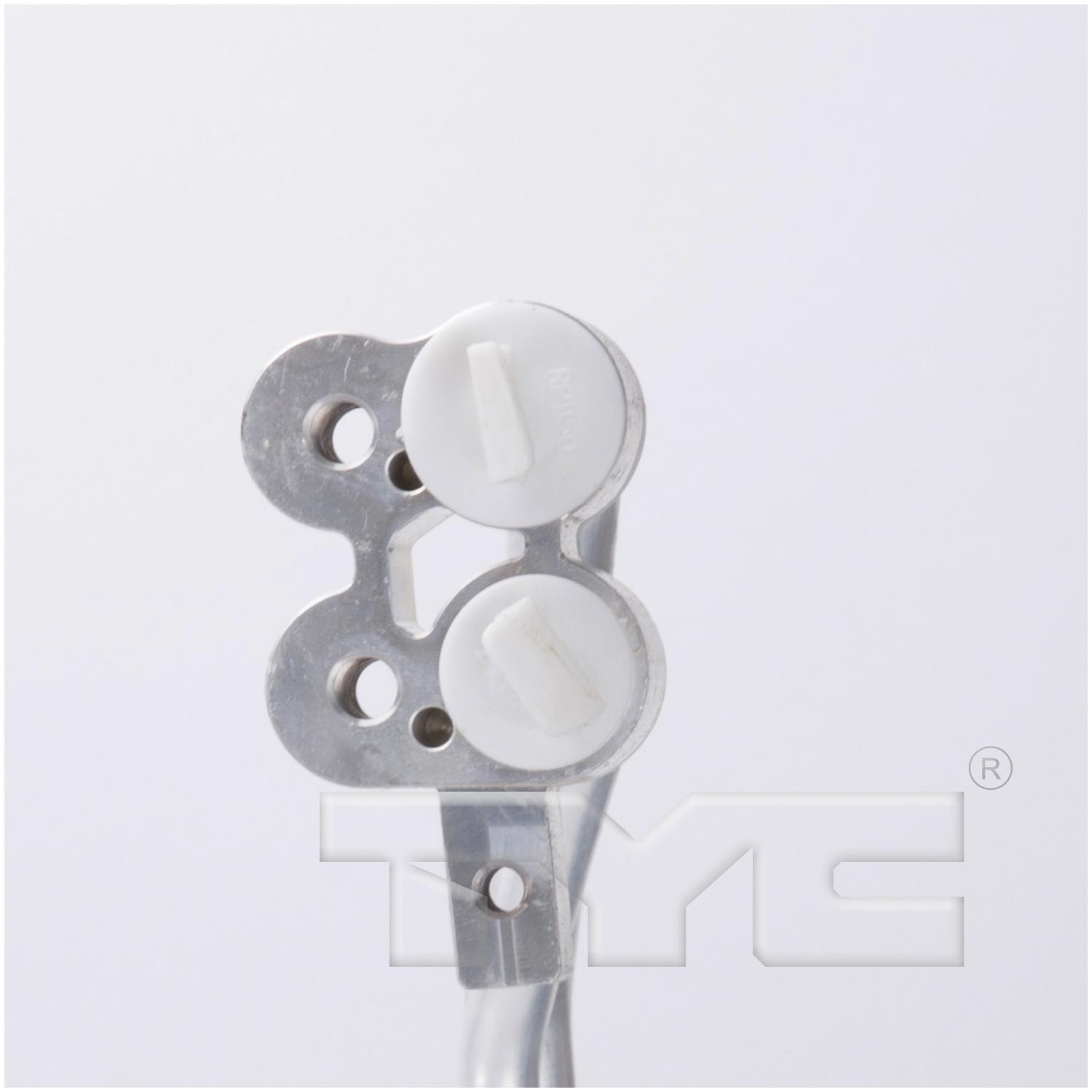 TYC 3992 A/C Condenser product image 3 of 3