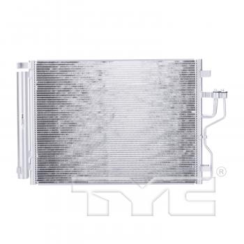 TYC 3993 A/C Condenser product image 1 of 3
