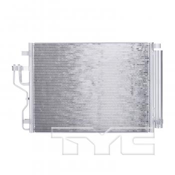 TYC 3993 A/C Condenser product image 2 of 3