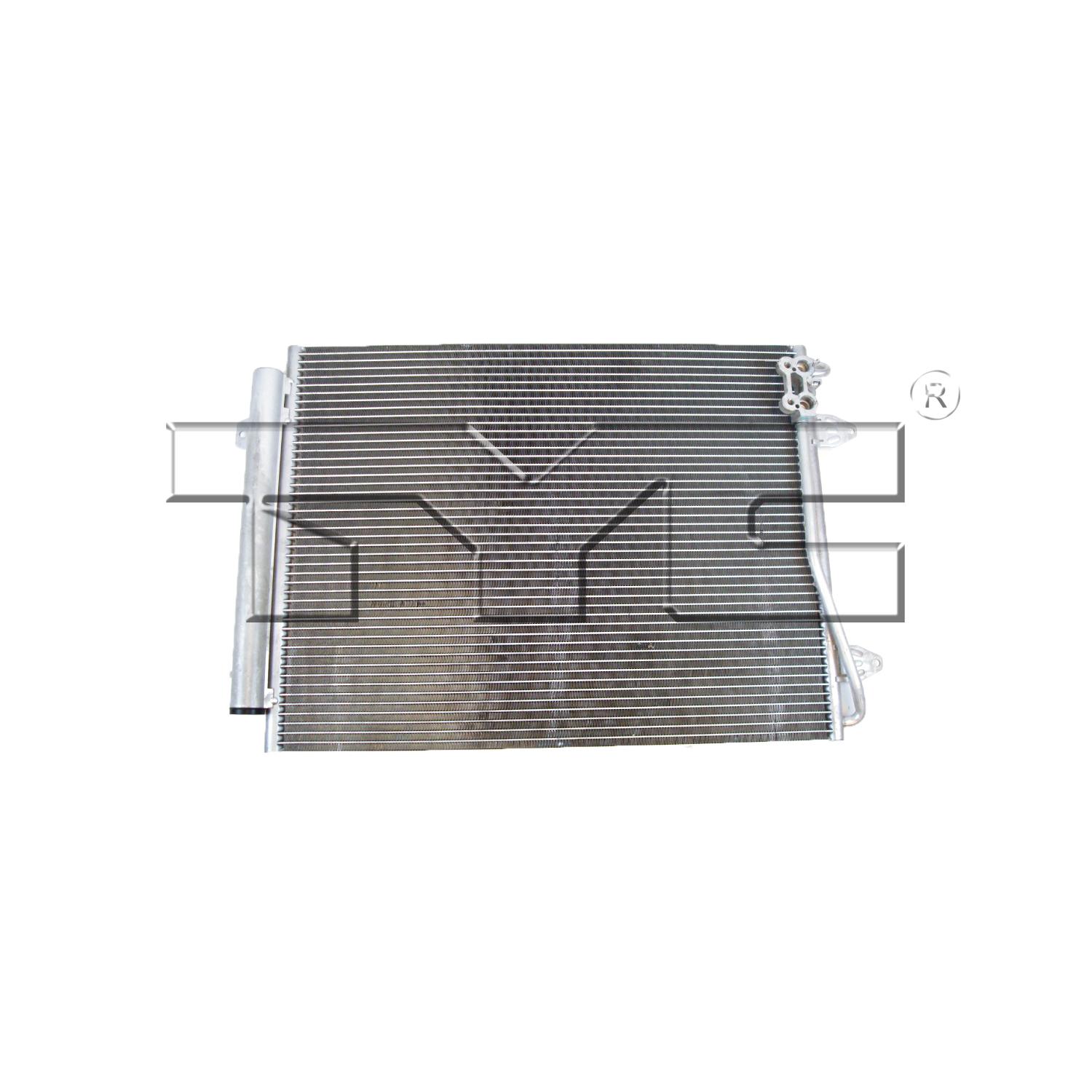 TYC 3994 A/C Condenser product image 1 of 3