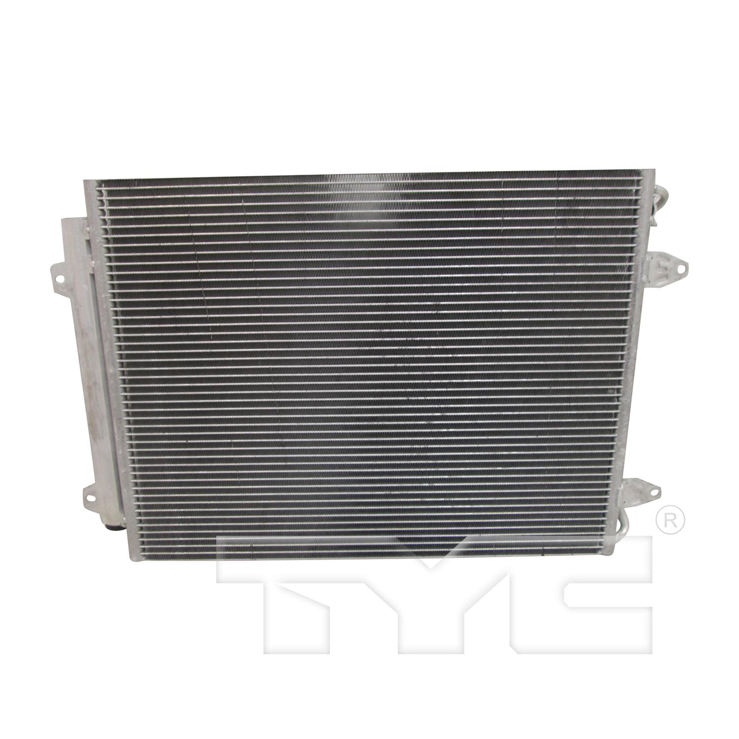 TYC 3994 A/C Condenser product image 2 of 3