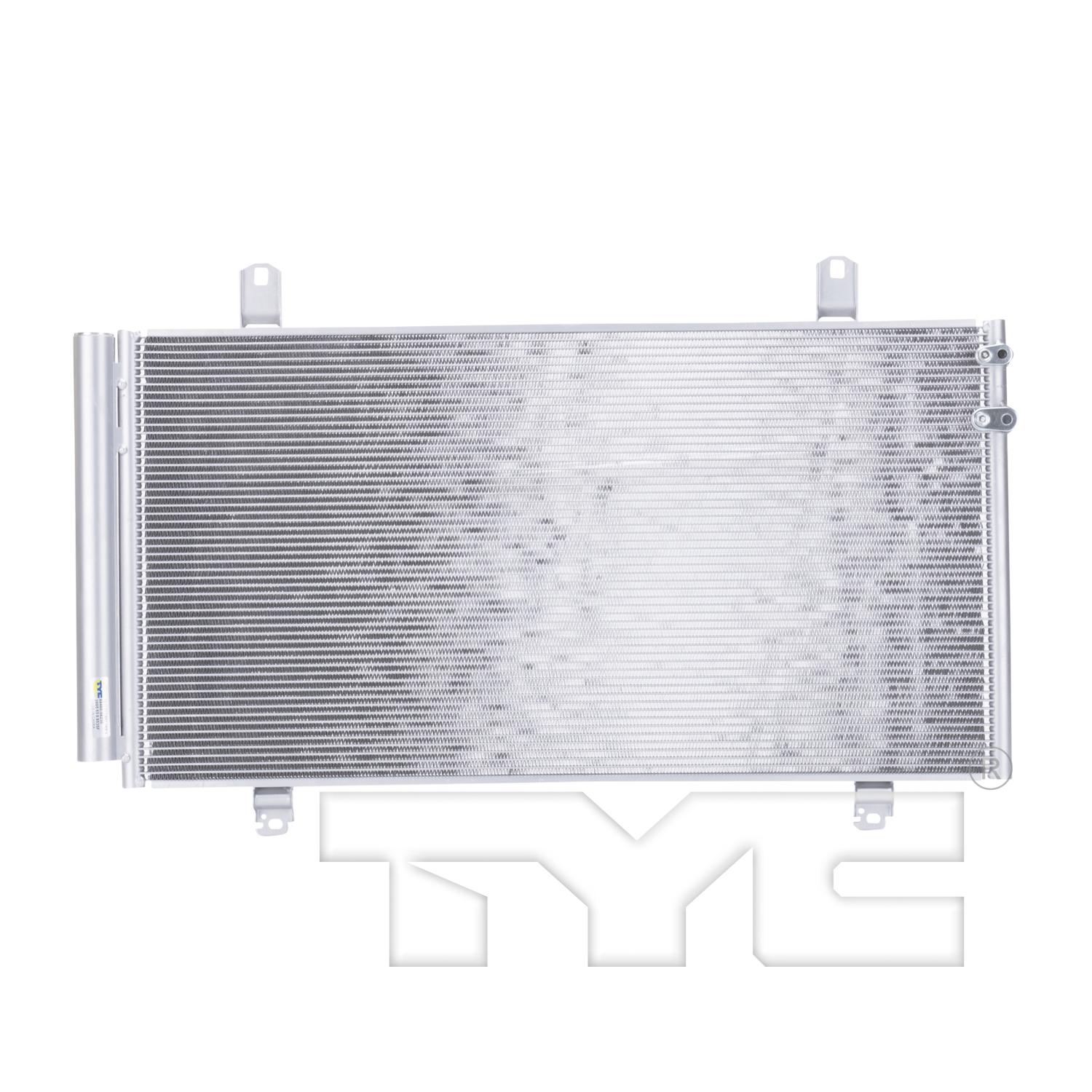TYC 3995 - A/C Condenser TYC 3995 A/C Condenser product image 1 of 3