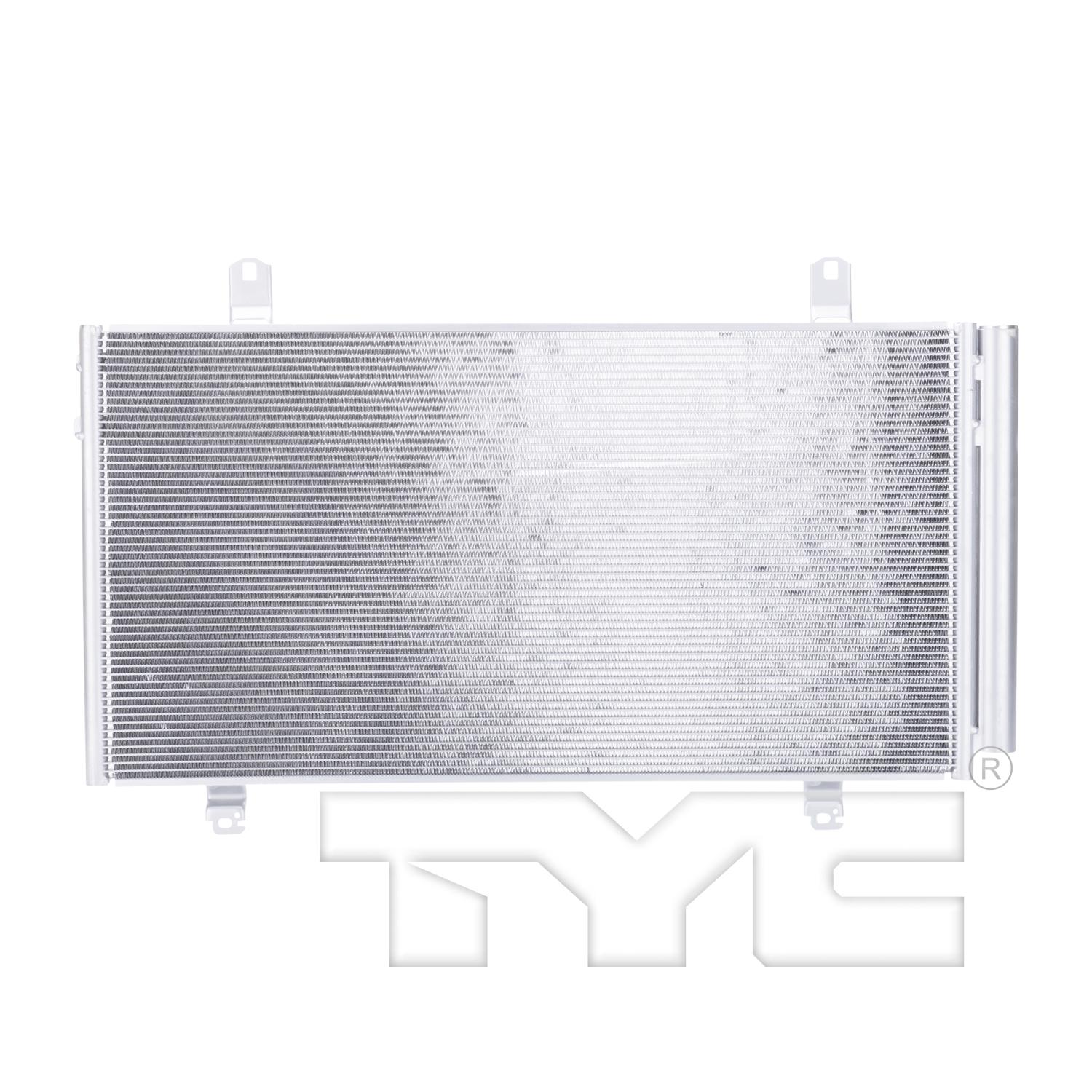 TYC 3995 - A/C Condenser TYC 3995 A/C Condenser product image 2 of 3