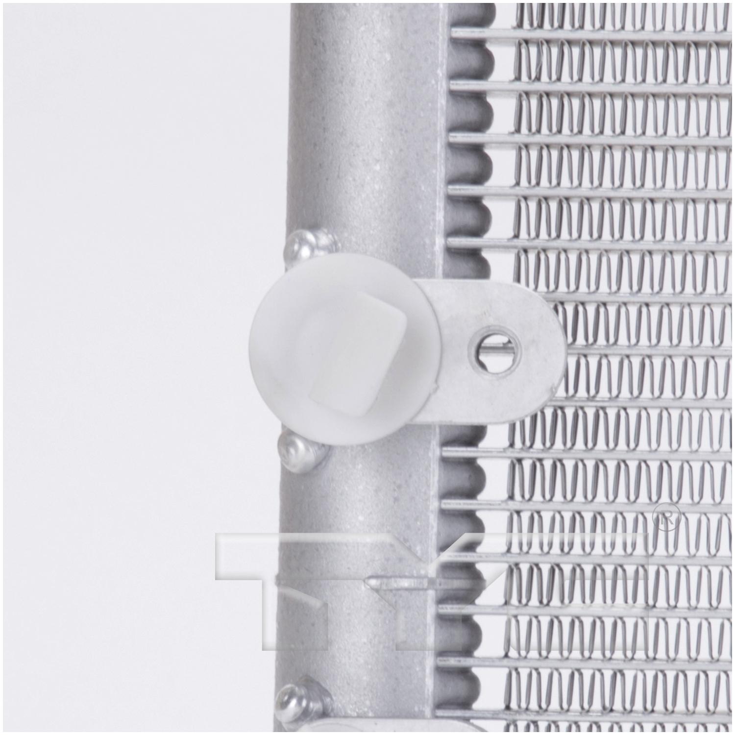 TYC 3996 A/C Condenser product image 3 of 3