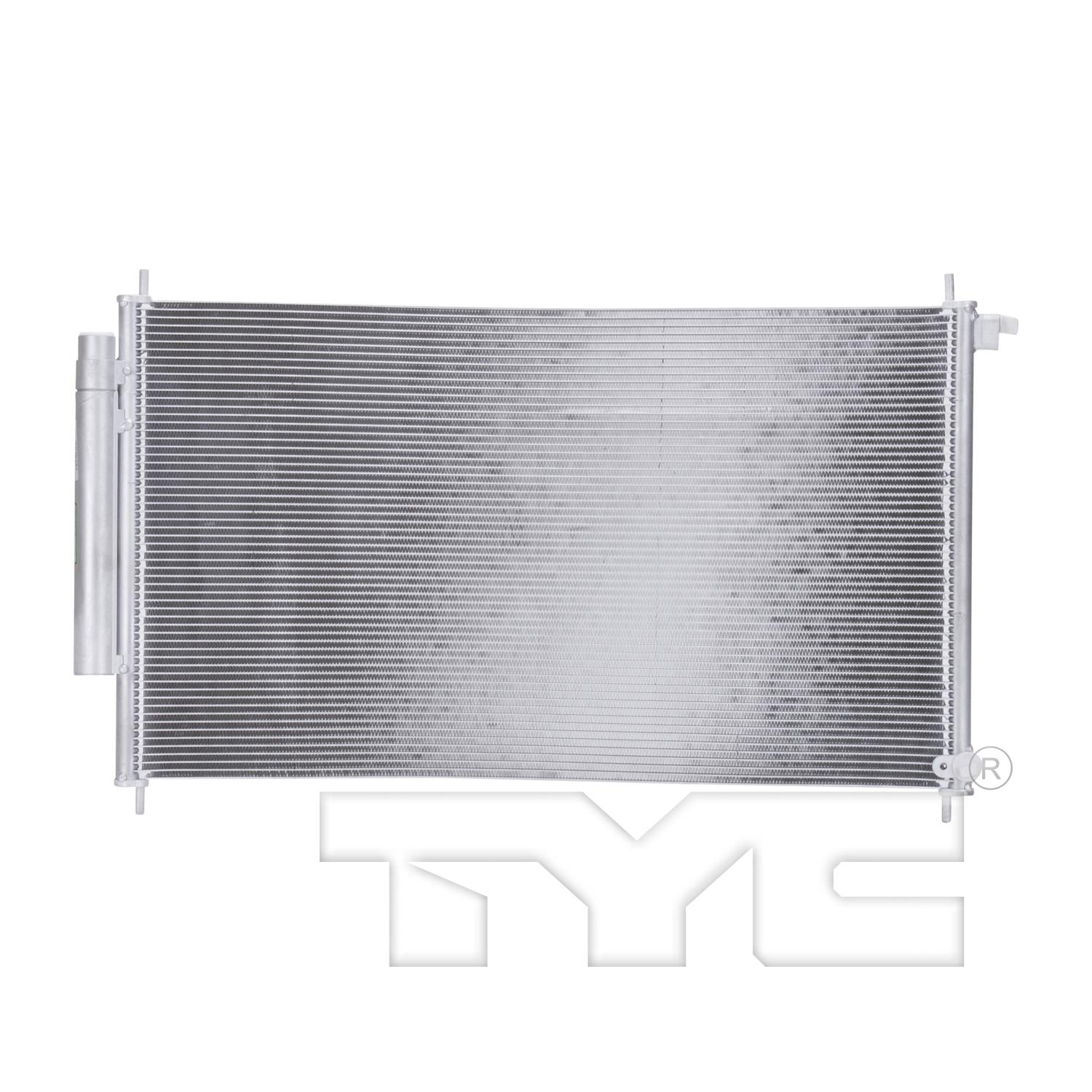 TYC 3997 A/C Condenser product image 1 of 4