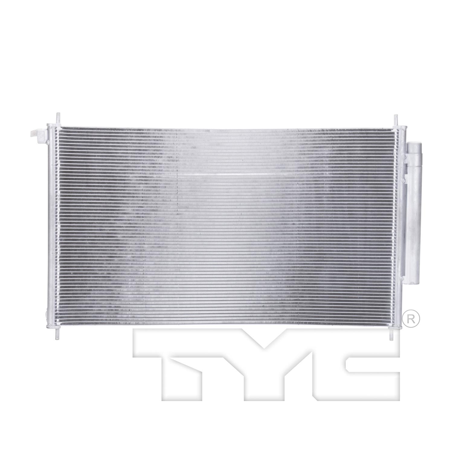 TYC 3997 A/C Condenser product image 2 of 4