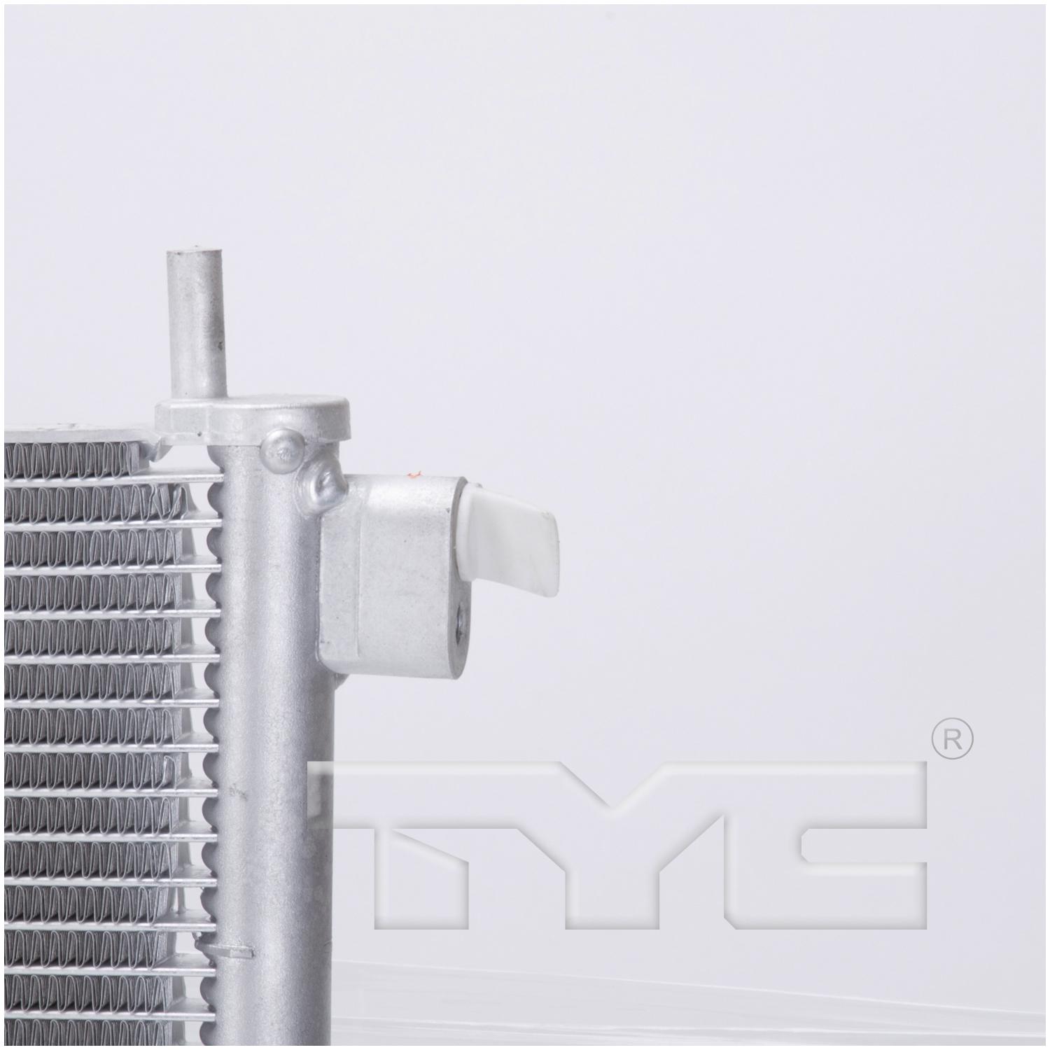 TYC 3997 A/C Condenser product image 3 of 4