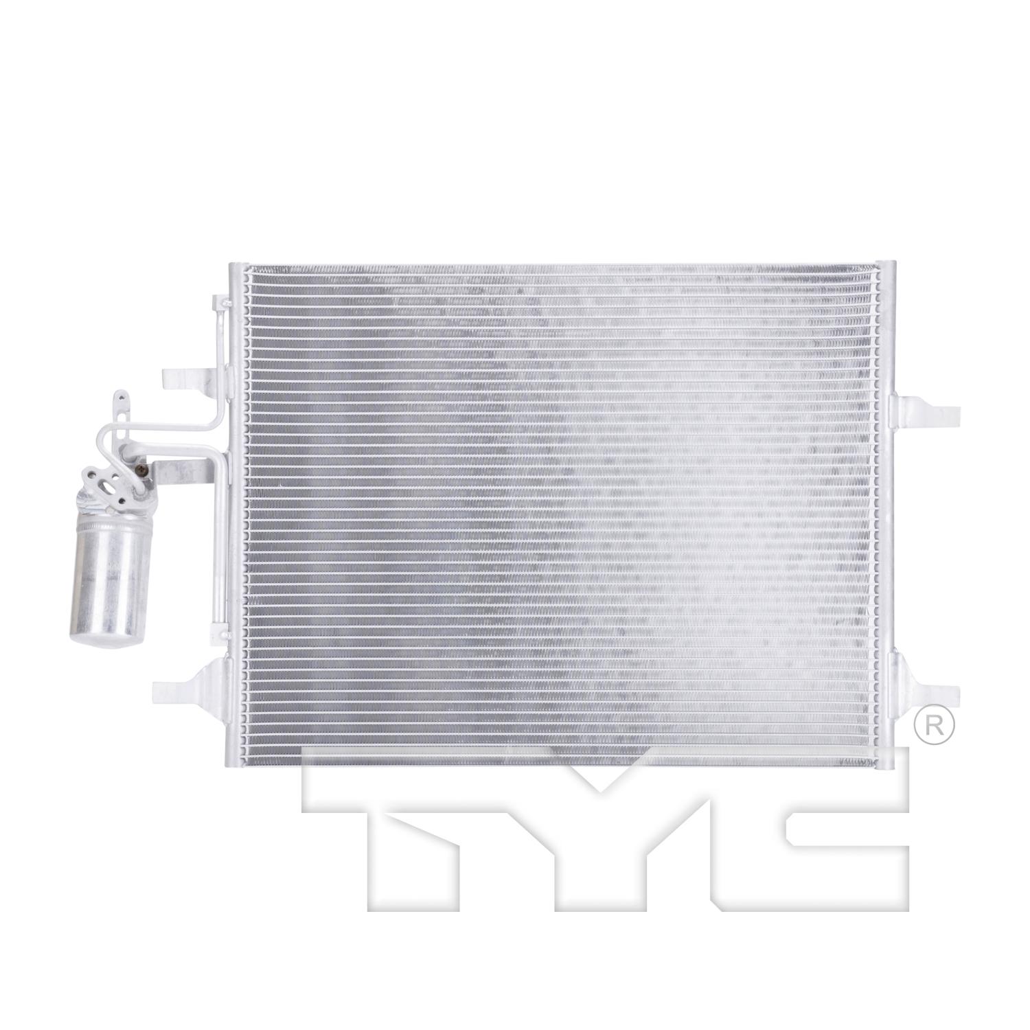 TYC 3998 A/C Condenser product image 1 of 3
