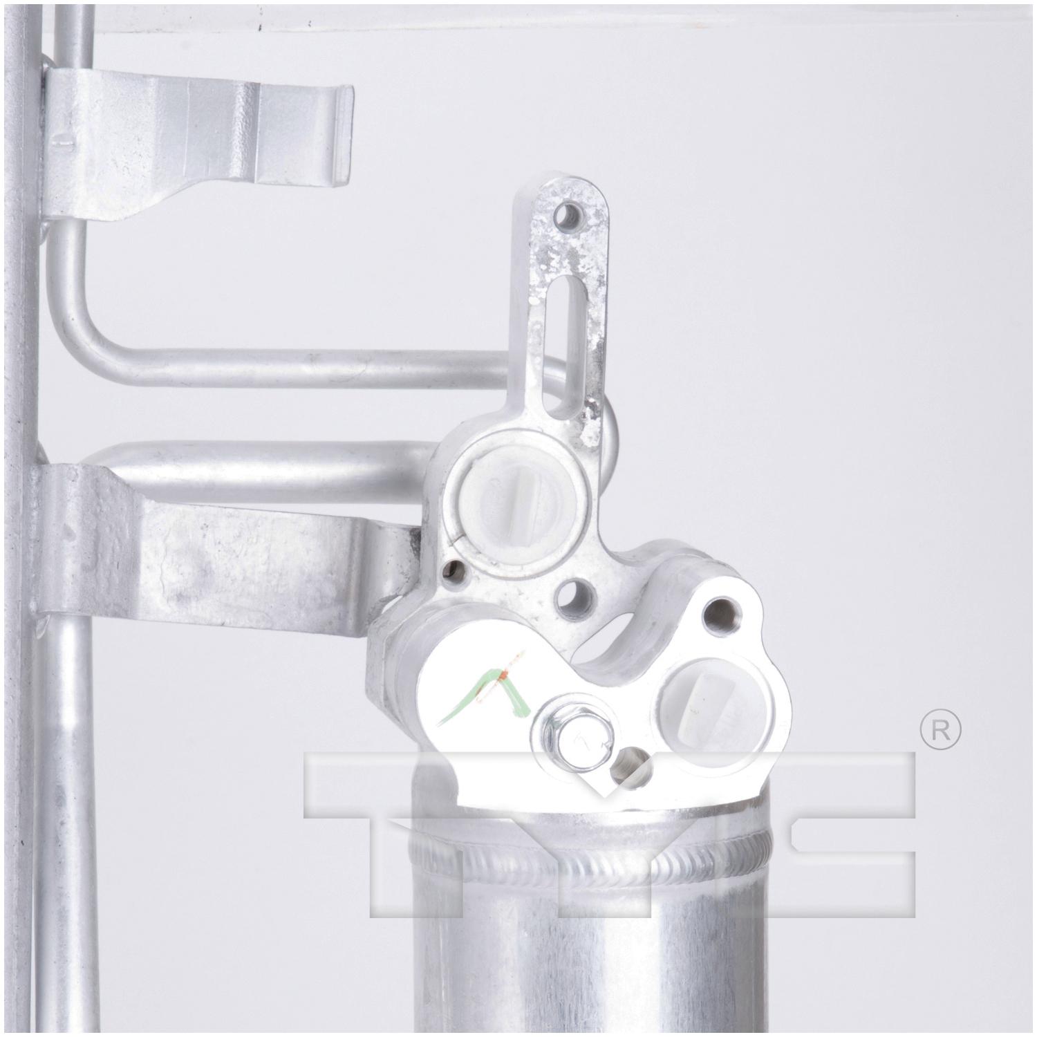 TYC 3998 A/C Condenser product image 3 of 3