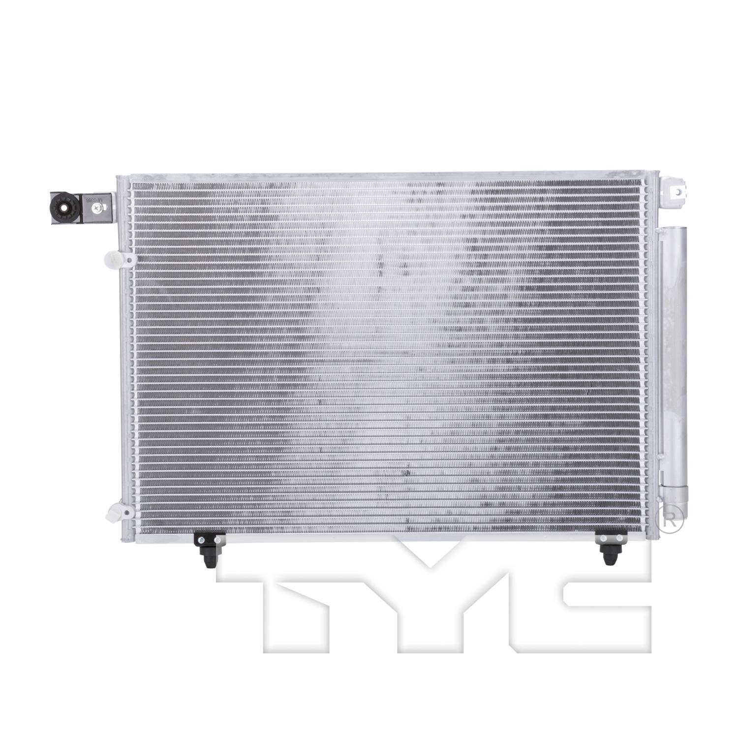 TYC 4012 A/C Condenser product image 1 of 4